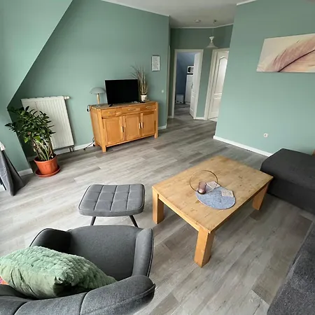 Appartement Spo Ohg