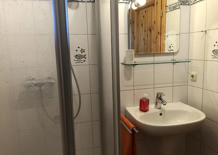 Spo Ohg Appartement *