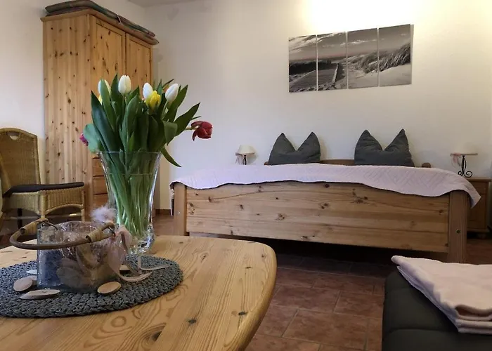 Appartement Spo Ohg Böhl