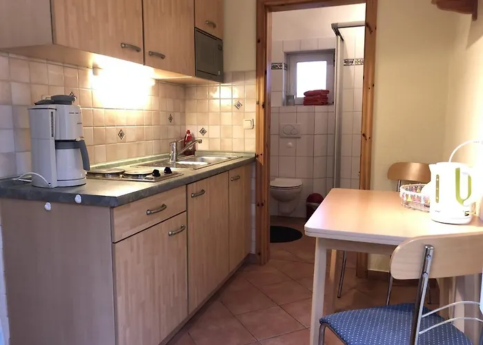 Spo Ohg Appartement